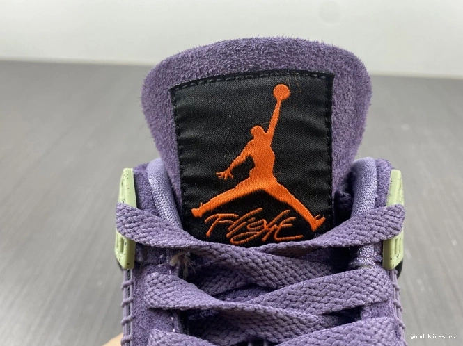 Jordan Purple AQ9129-500 Canyon 4 WMNS Air 0805
